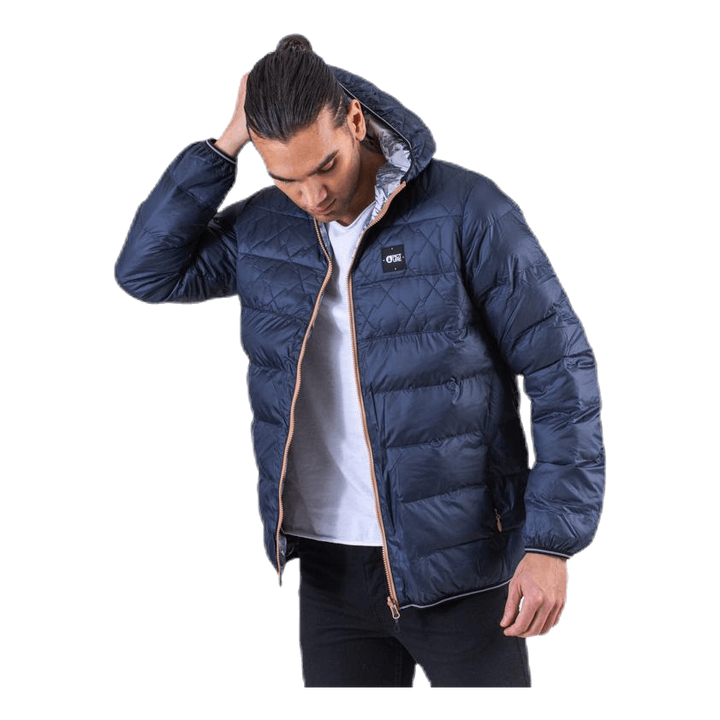 Scape Jacket Blue