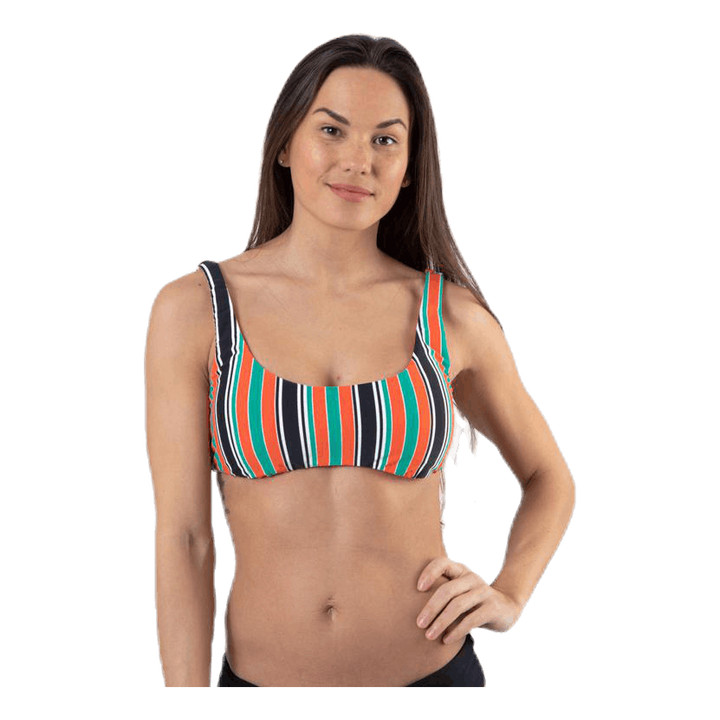 Sol Searcher Bralette Patterned