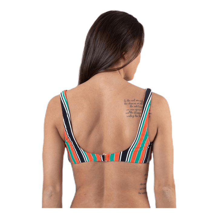 Sol Searcher Bralette Patterned