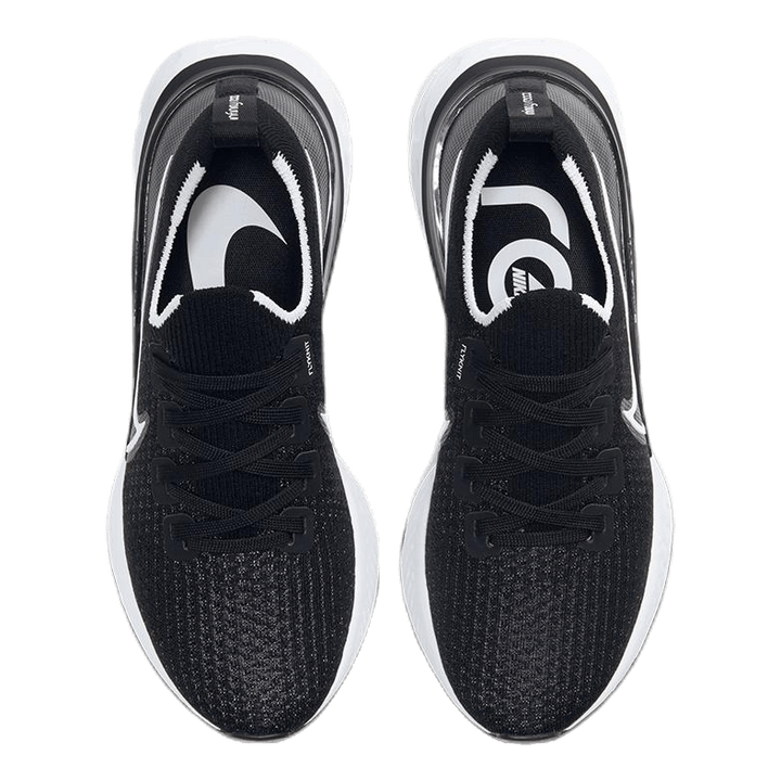 React Infinity Run Flyknit Black