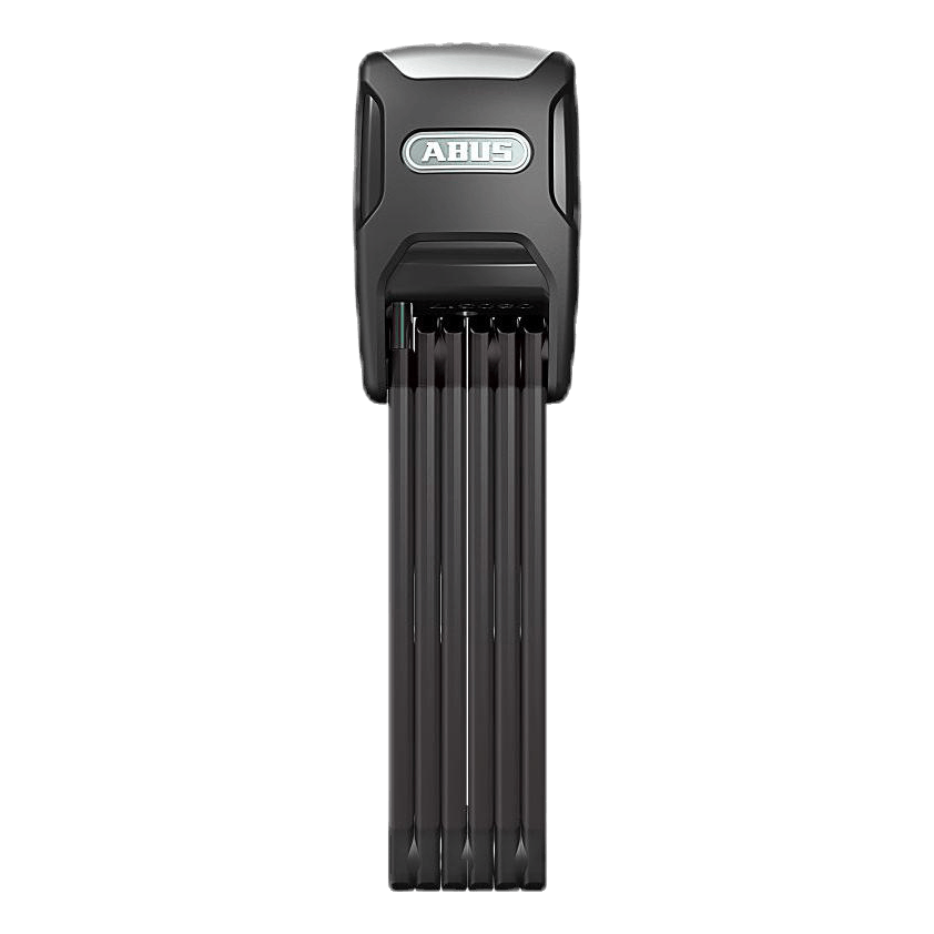 Vikbart lås Bordo Alarm 6000A/90 Black