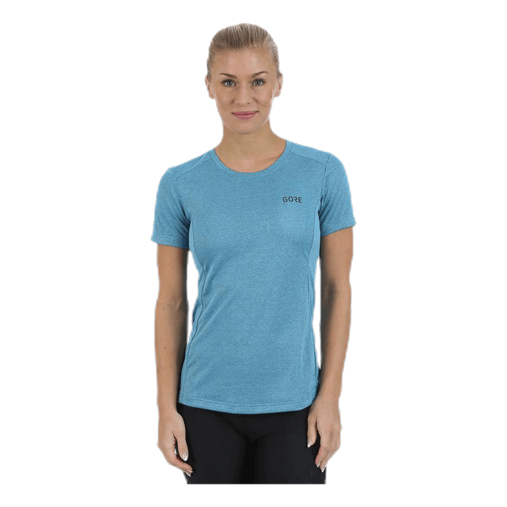 R3 Melange Shirt Blue