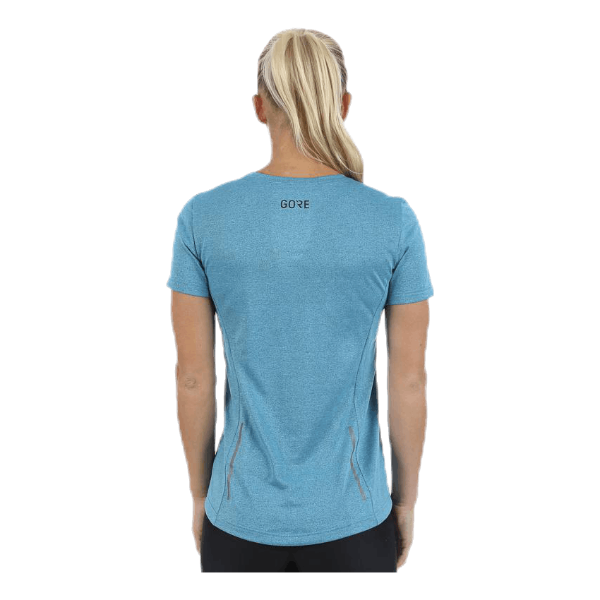 R3 Melange Shirt Blue