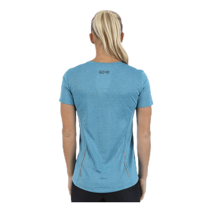 R3 Melange Shirt Blue