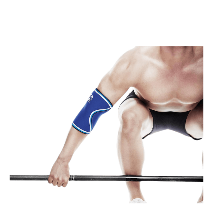 Blue Line Elbow Support Blue