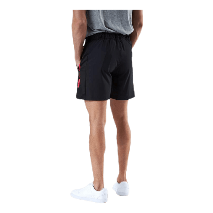 Algot Shorts Black