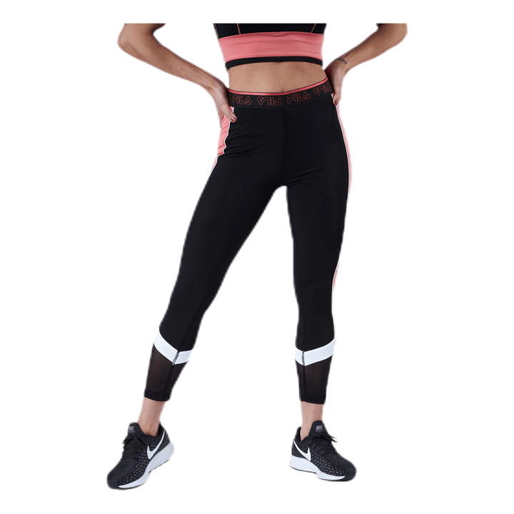 Anwen 7/8 Tight White/Black