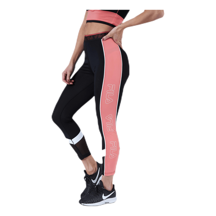Anwen 7/8 Tight White/Black