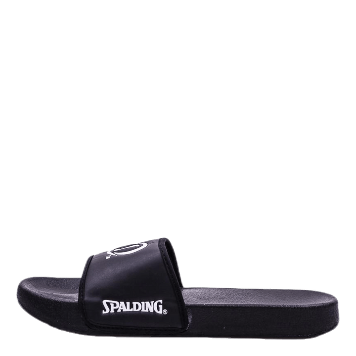 Bathing Sandal White/Black