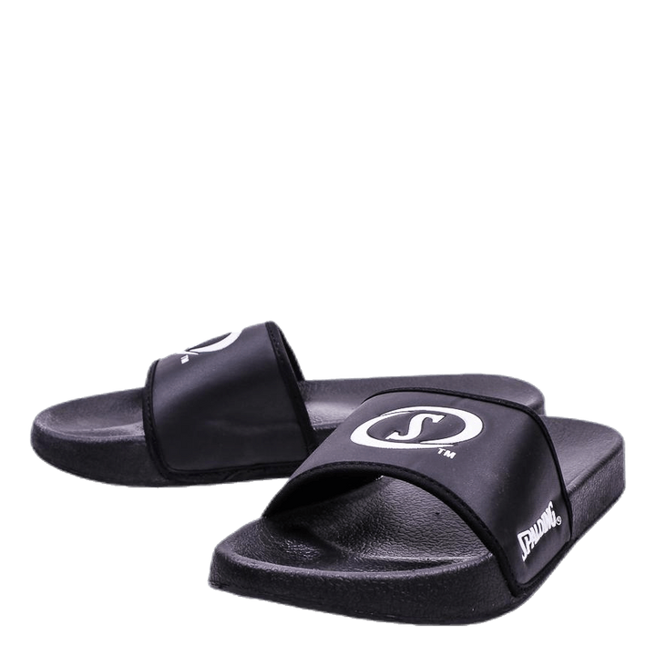 Bathing Sandal White/Black