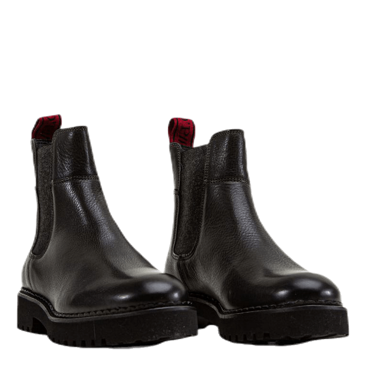 Lucia 8A Black