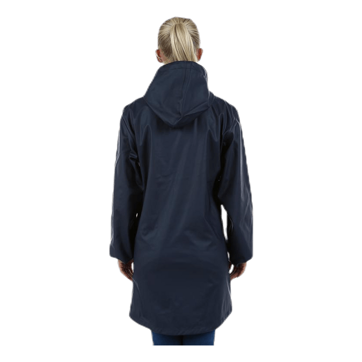 Wings Rainjacket Navy