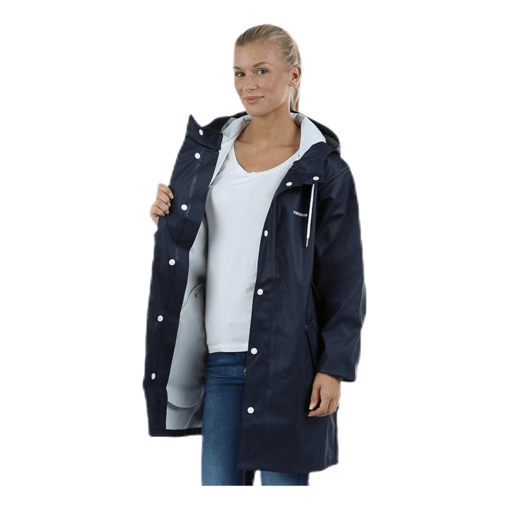 Wings Rainjacket Navy