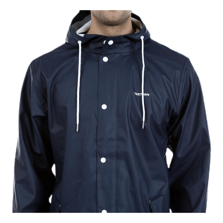 Wings Rainjacket Navy