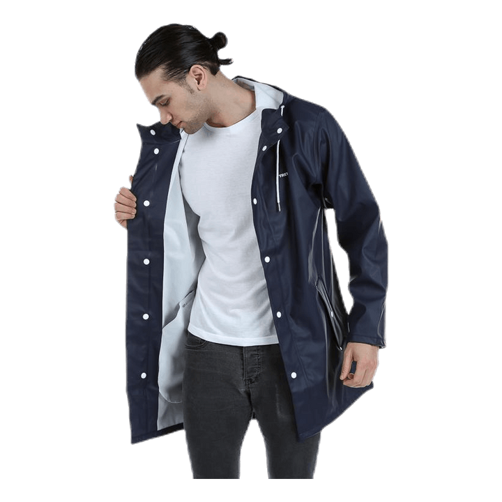 Wings Rainjacket Navy