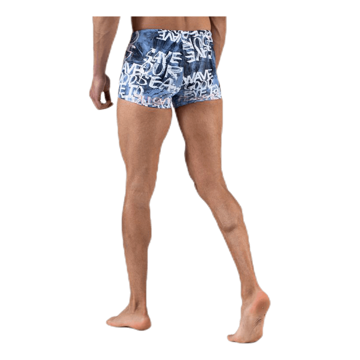 Fit Box Parley Patterned