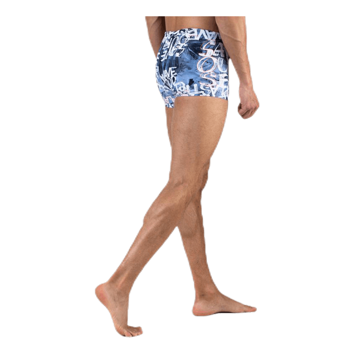 Fit Box Parley Patterned