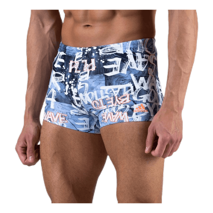 Fit Box Parley Patterned