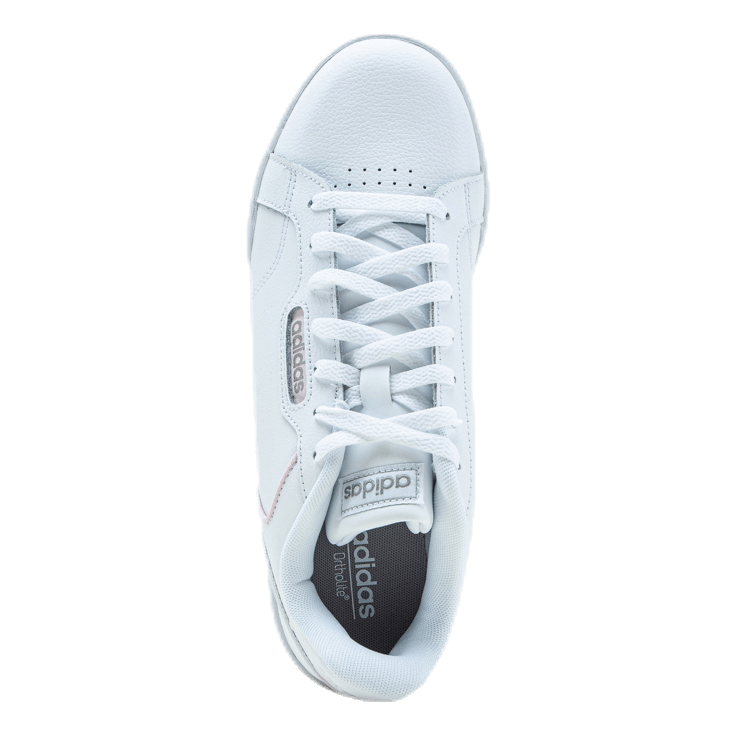 Roguera Shoes Cloud White / Cloud White / Clear Pink