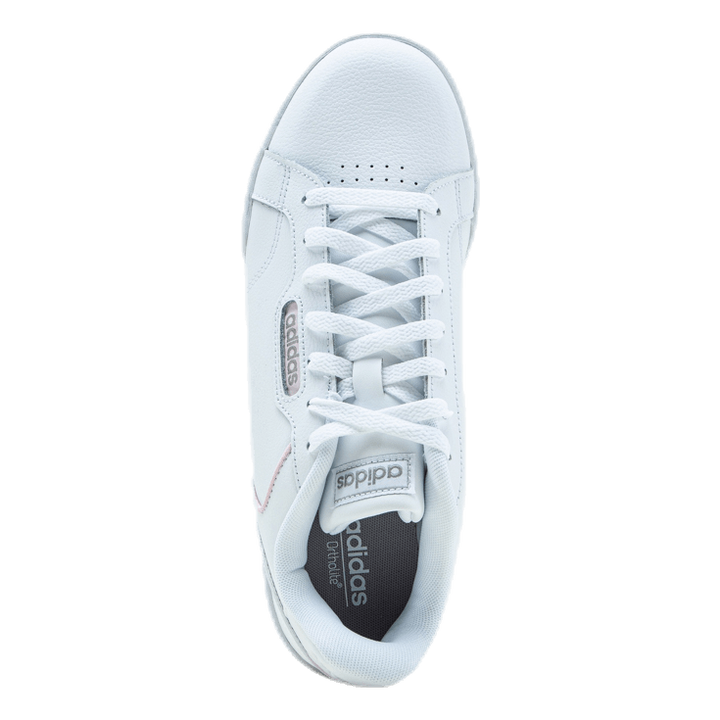 Roguera Shoes Cloud White / Cloud White / Clear Pink