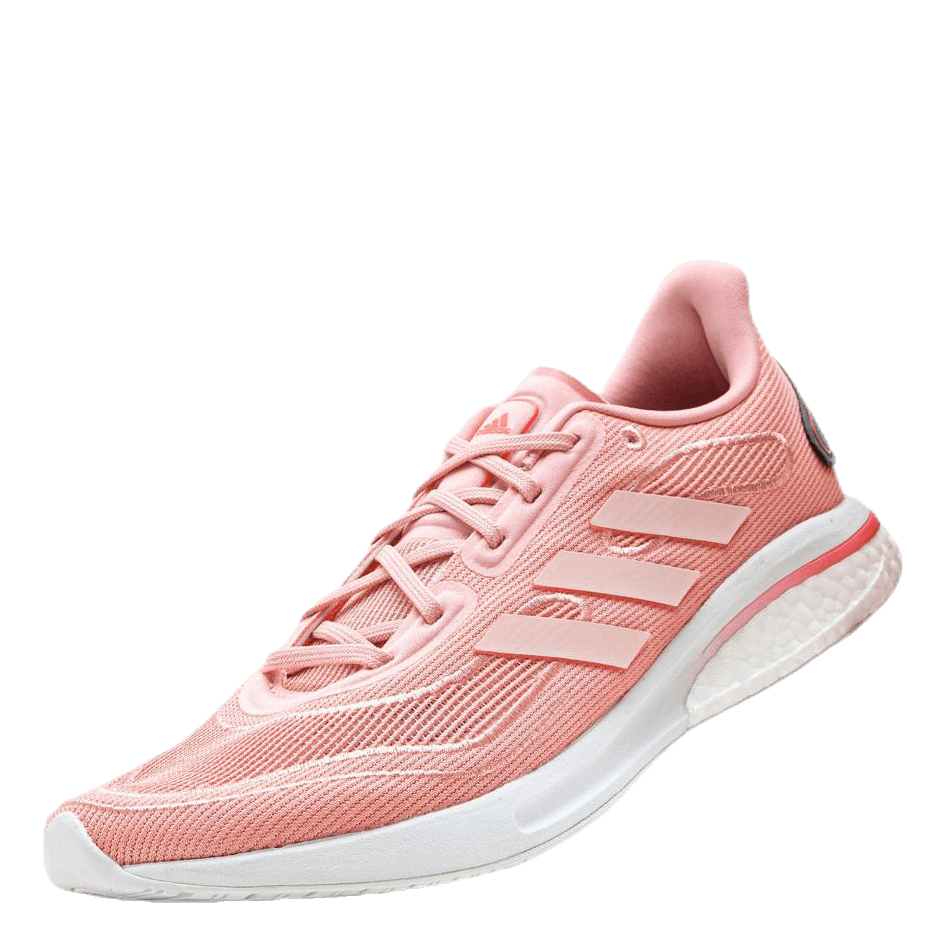 Supernova Shoes Glow Pink / Glow Pink / Signal Pink / Coral