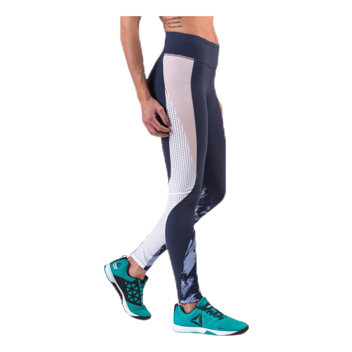 LM Lux Tight 2.0 Blue/Beige