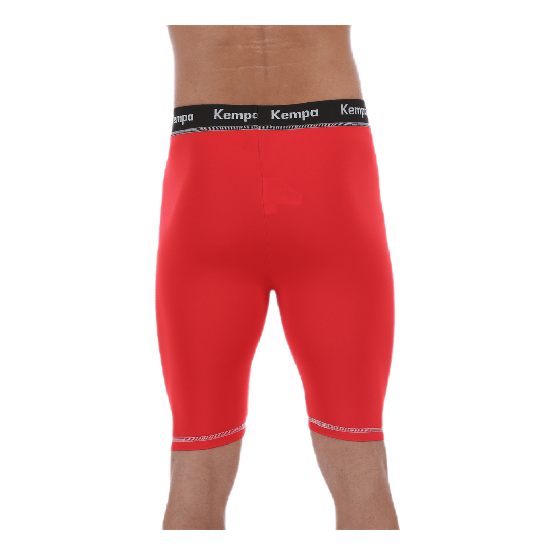 Attitude Tights Red
