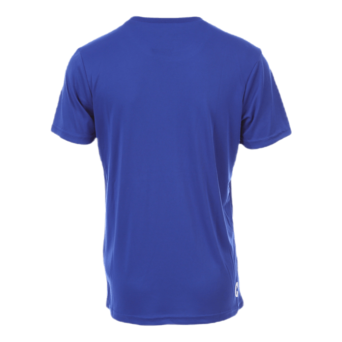 Poly Shirt Jr Blue