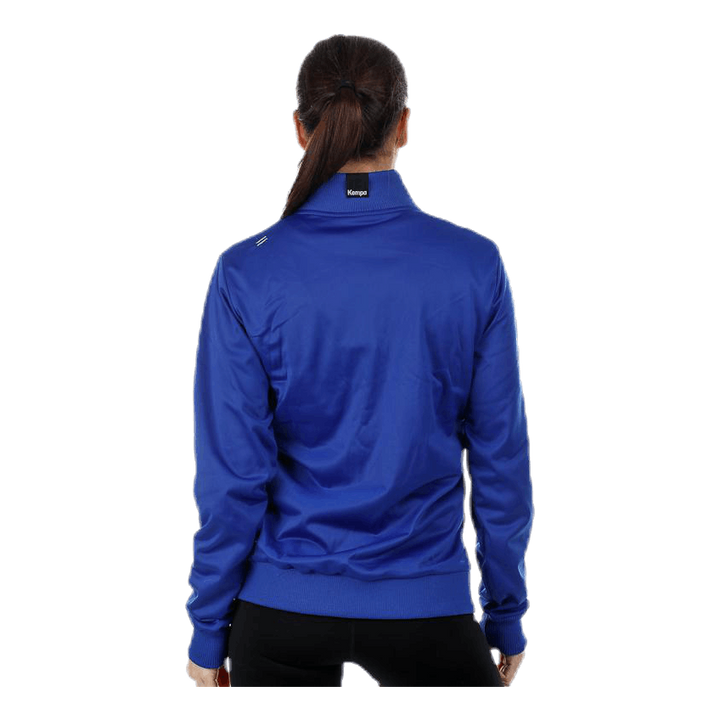 Core 2.0 Poly Jacket W Blue/Grey