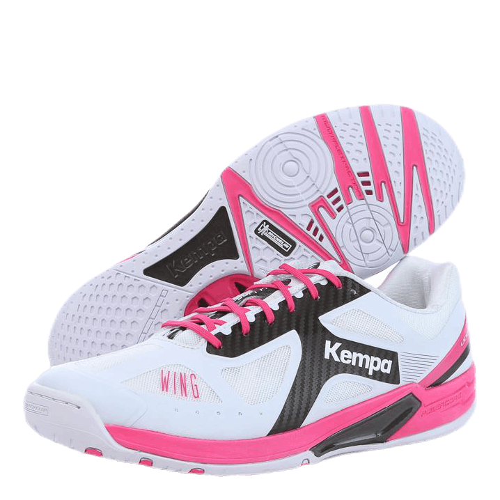 Wing Lite W Pink/White/Black