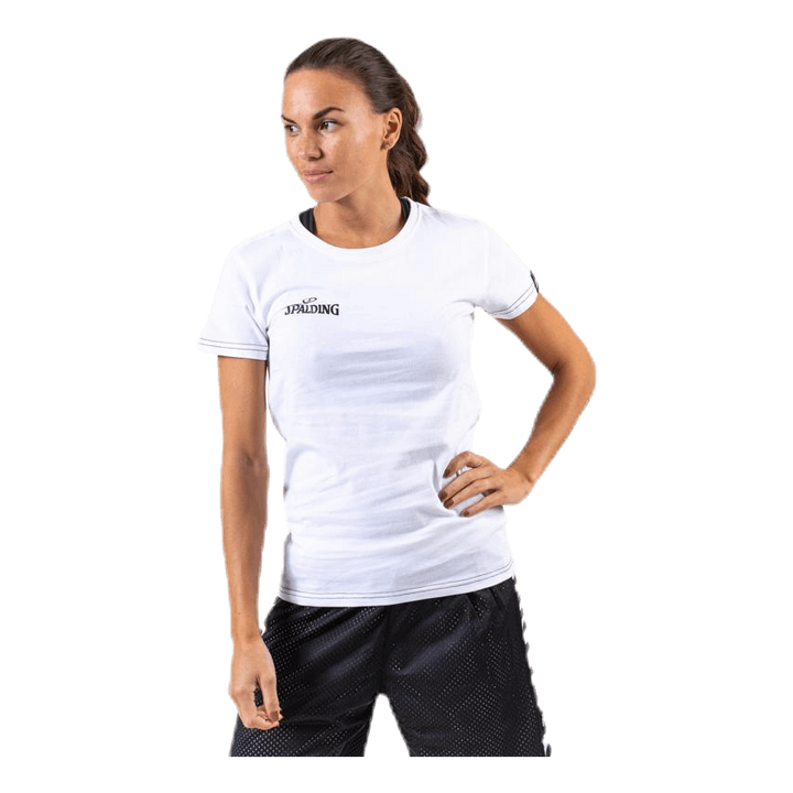 Team II T-Shirt 4her White