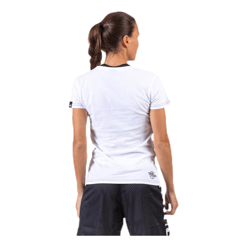Team II T-Shirt 4her White