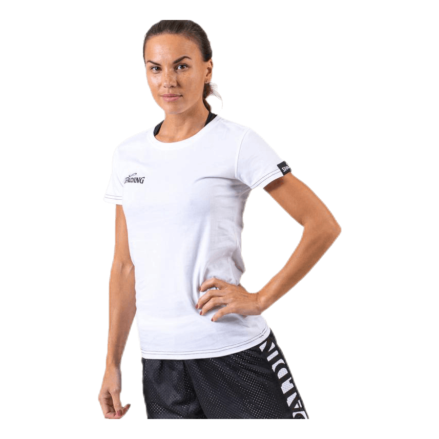 Team II T-Shirt 4her White