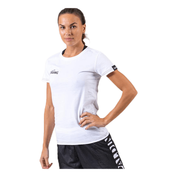 Team II T-Shirt 4her White