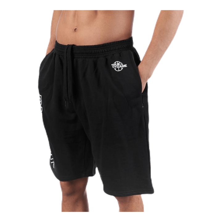 Team II Shorts Junior Black
