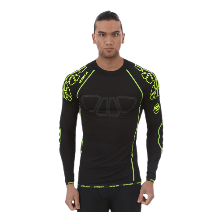 Bionik Frame Baselayer Black/Yellow