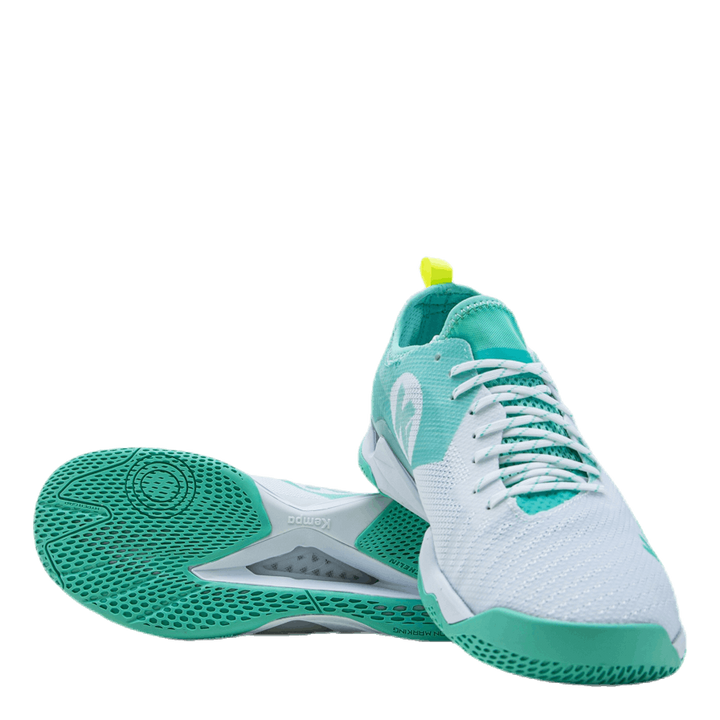 Wing Lite 2.0 White/Turquoise