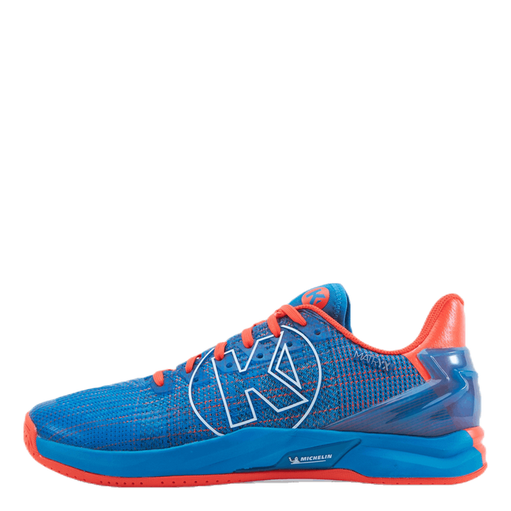 Attack One 2.0 Blue/Red