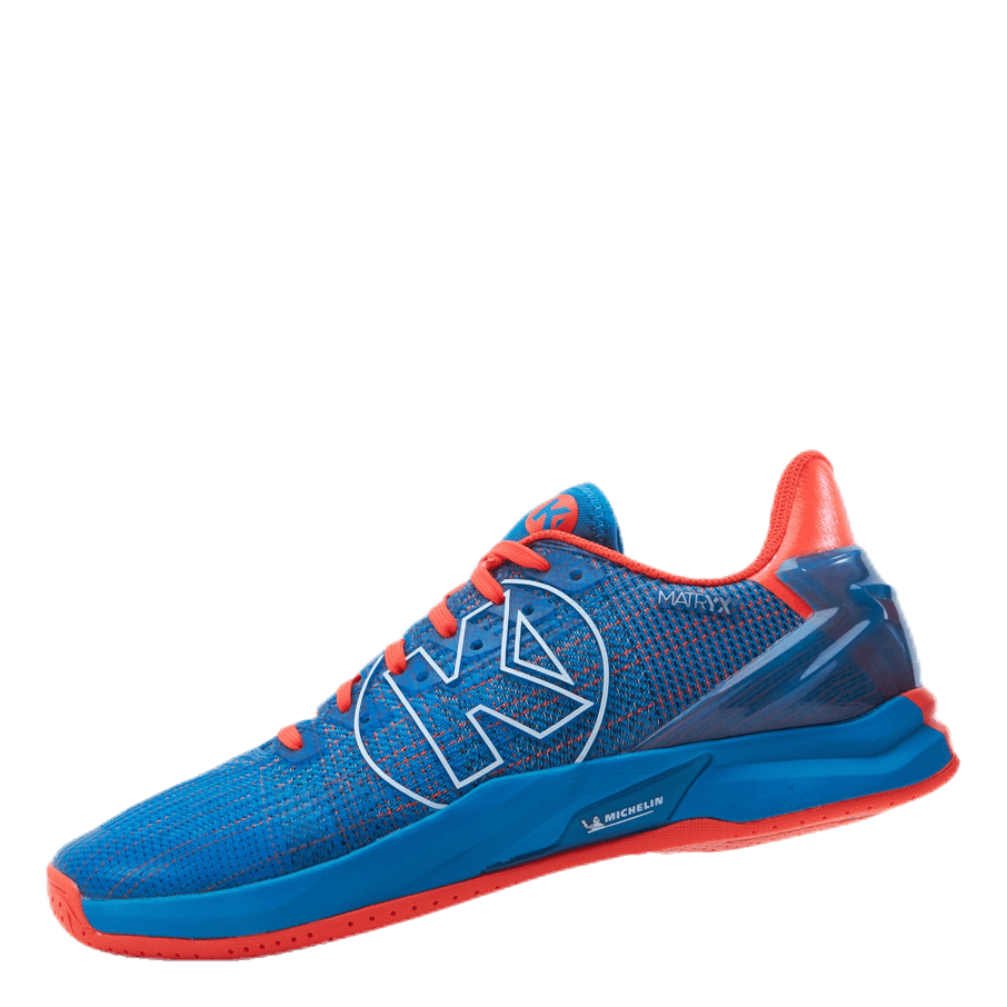 Attack One 2.0 Blue/Red