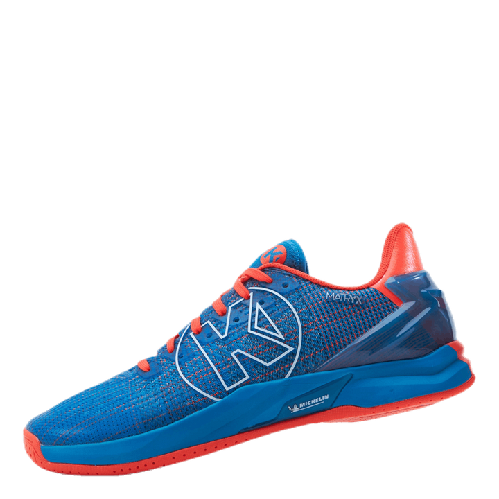 Attack One 2.0 Blue/Red