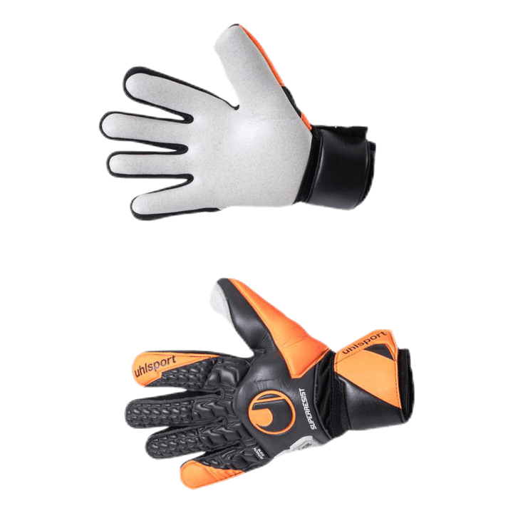 Super Resist Orange/Black