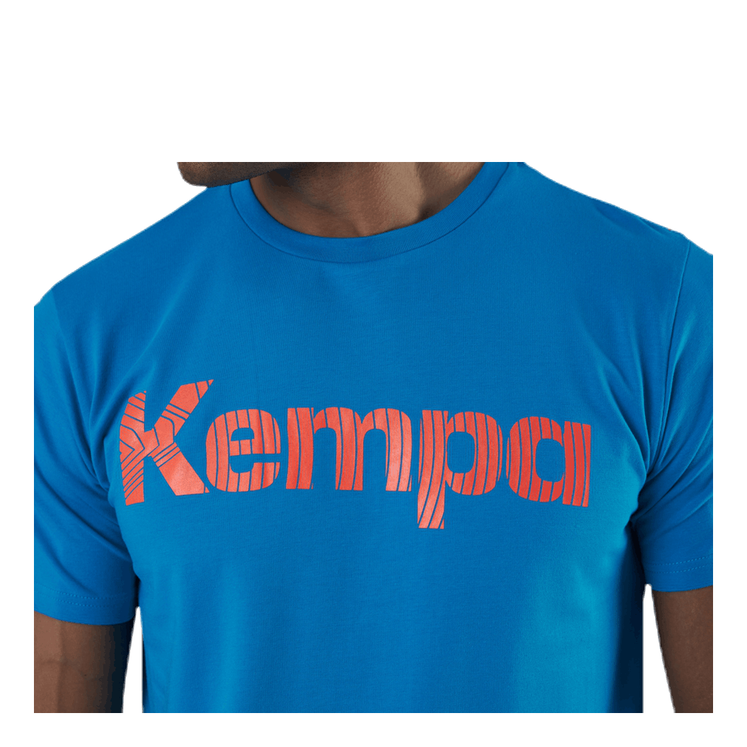 Graphic T-shirt Blue