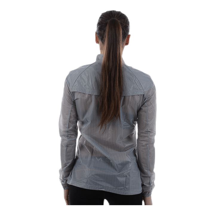 AdiZero Ghost Jacket W Grey