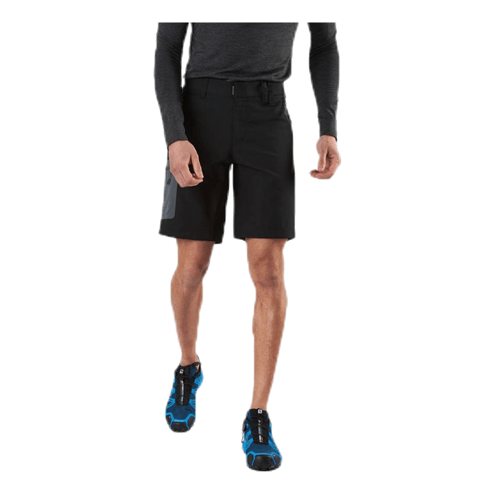 Active Track Shorts Black