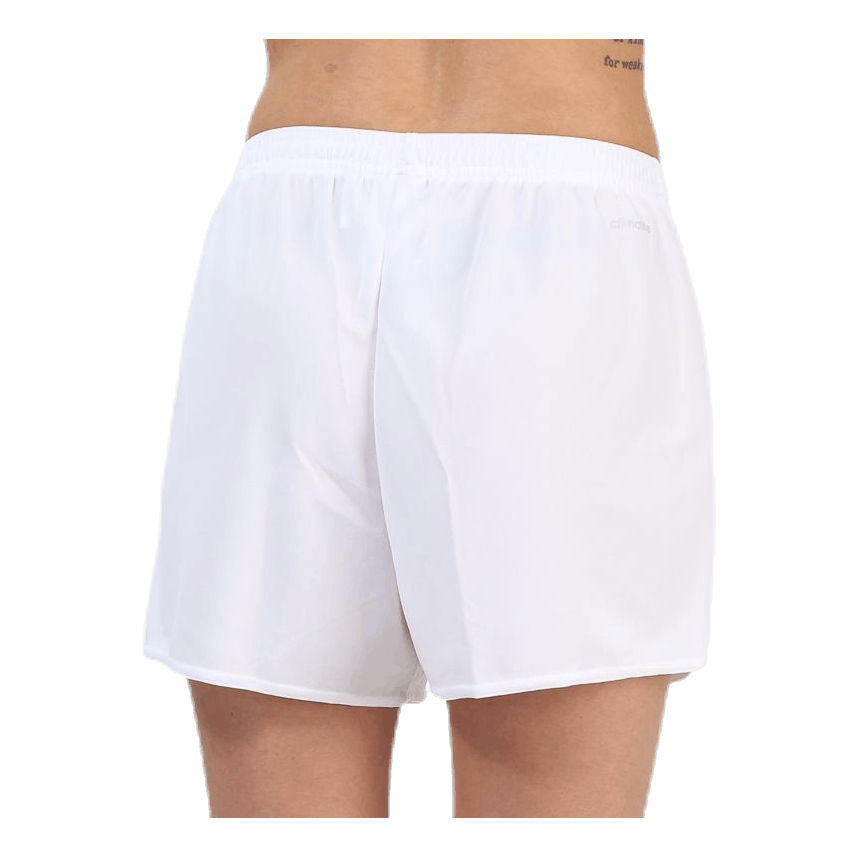 Parma 16 Shorts White/Black
