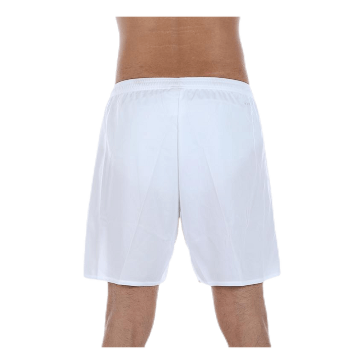 Parma 16 Sho With Brief White / Black