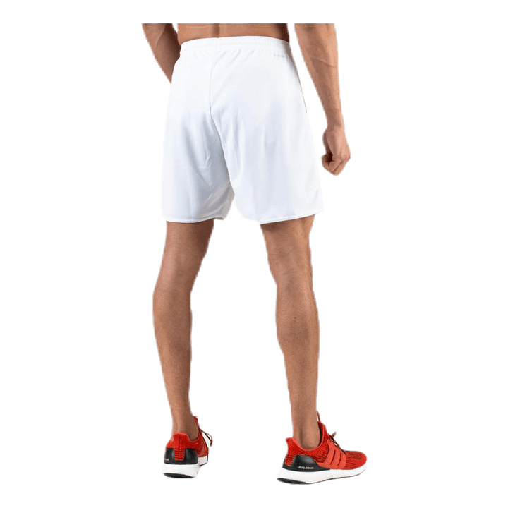 Parma 16 Sho With Brief White / Black