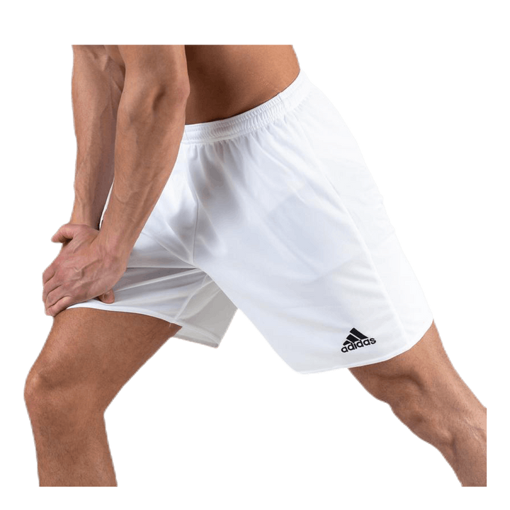 Parma 16 Sho With Brief White / Black