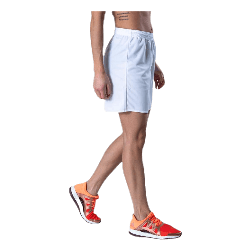 Parma 16 Shorts White/Black