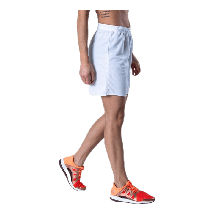 Parma 16 Shorts White/Black